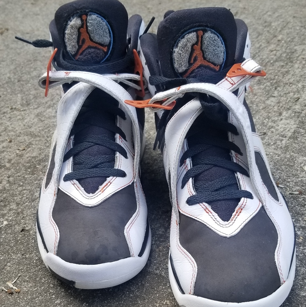 [SOLD]2007 Jordan Black Toe/Anthracite 8s